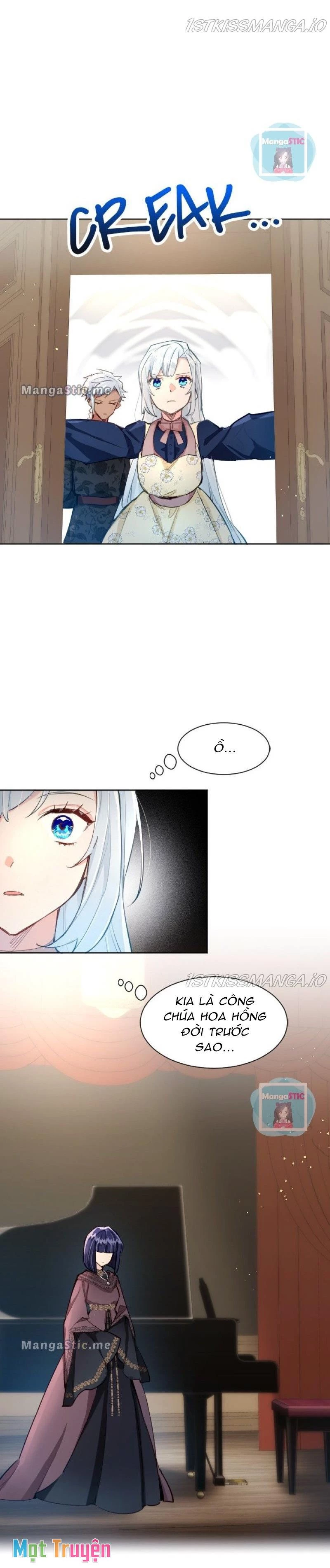 Sự Trả Thù Của Dự Khuyết Thánh Nữ Chapter 25 - Trang 3