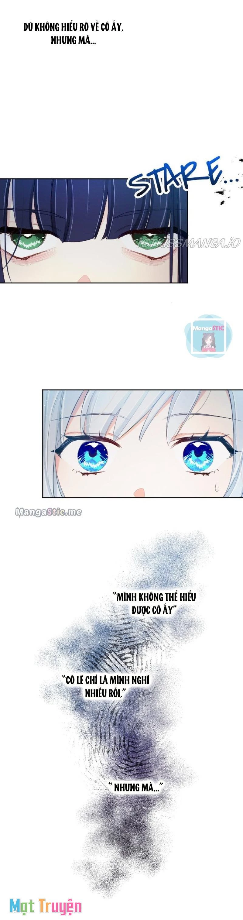 Sự Trả Thù Của Dự Khuyết Thánh Nữ Chapter 25 - Trang 3