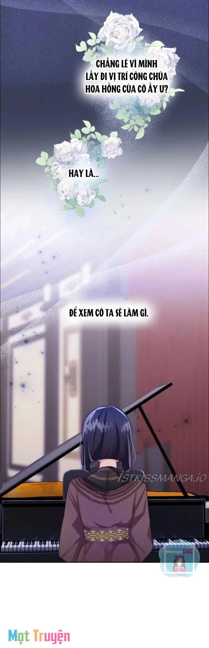 Sự Trả Thù Của Dự Khuyết Thánh Nữ Chapter 26 - Trang 3