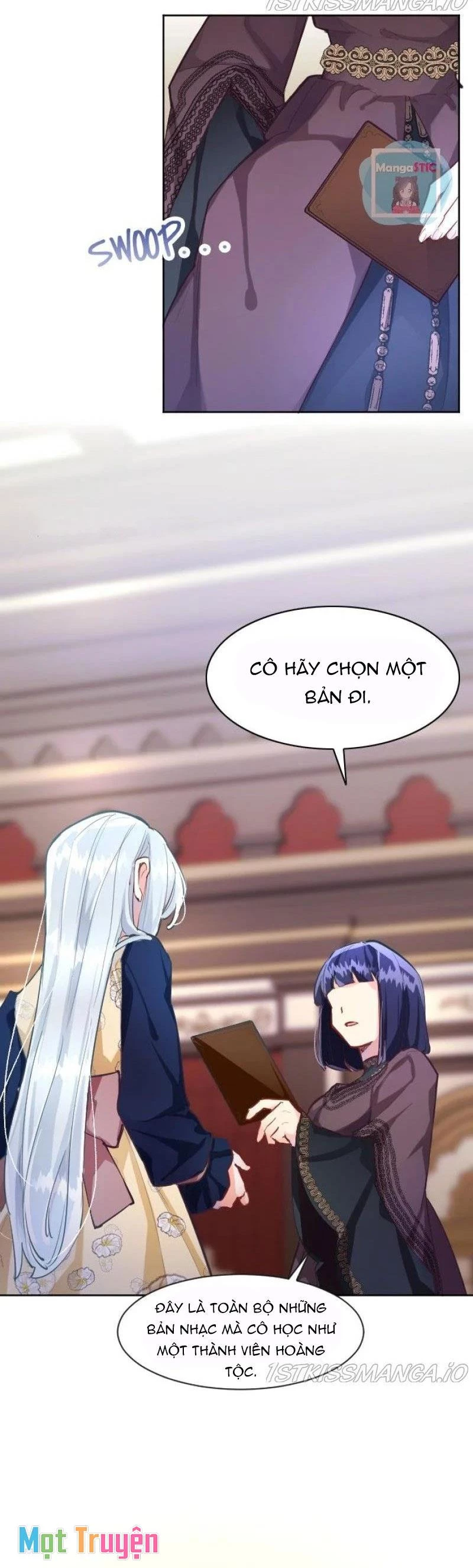 Sự Trả Thù Của Dự Khuyết Thánh Nữ Chapter 26 - Trang 3