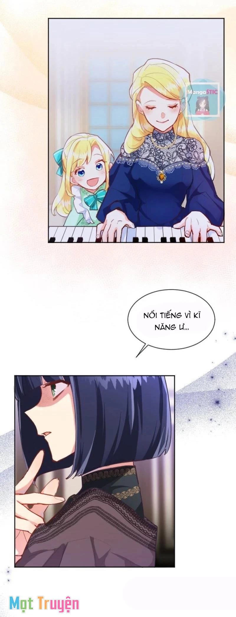 Sự Trả Thù Của Dự Khuyết Thánh Nữ Chapter 26 - Trang 3