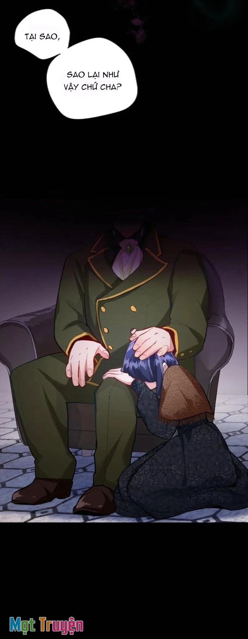 Sự Trả Thù Của Dự Khuyết Thánh Nữ Chapter 26 - Trang 3