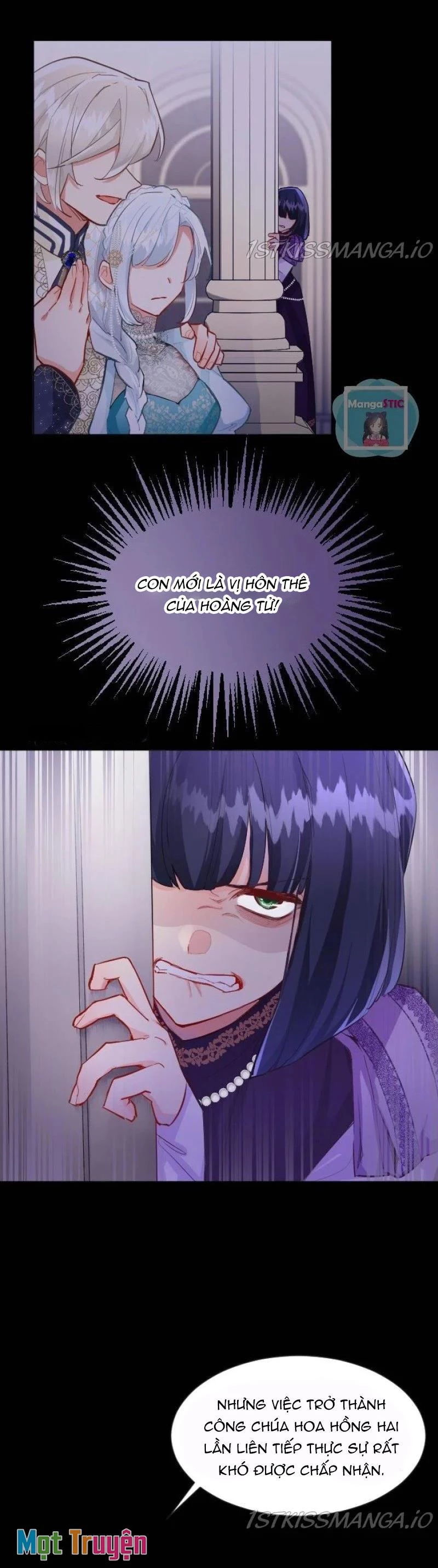 Sự Trả Thù Của Dự Khuyết Thánh Nữ Chapter 26 - Trang 3