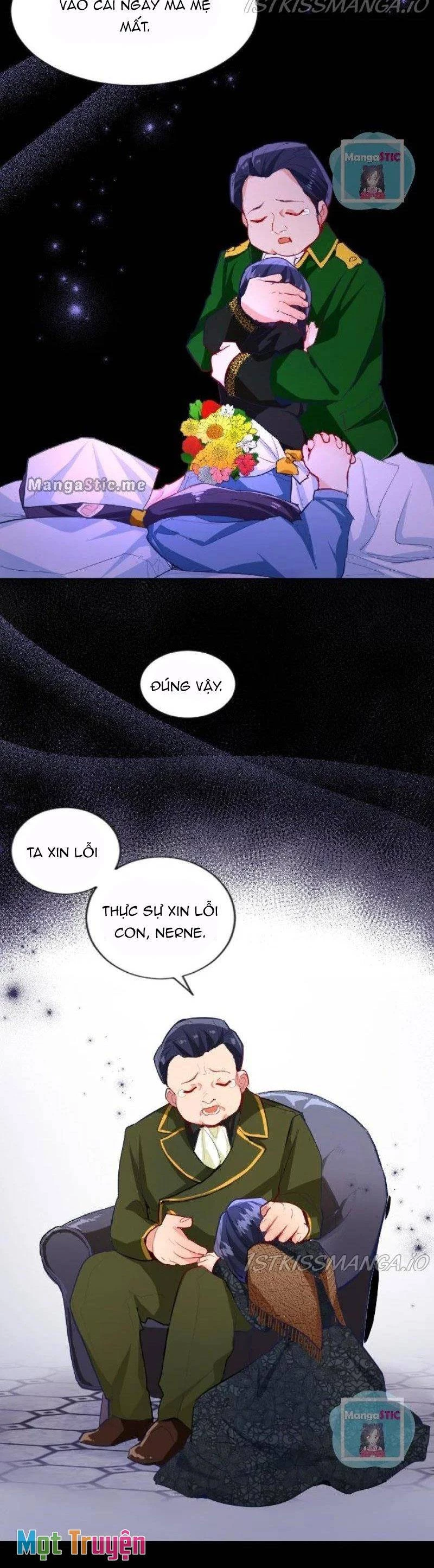 Sự Trả Thù Của Dự Khuyết Thánh Nữ Chapter 26 - Trang 3