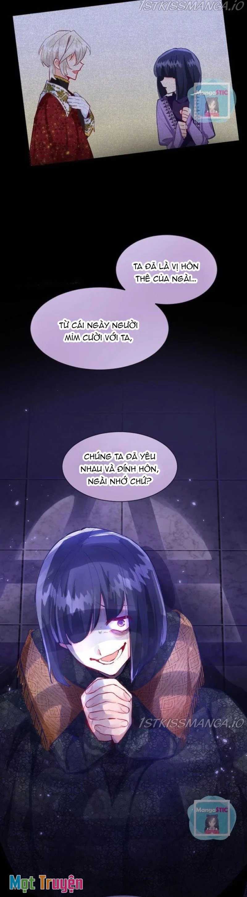 Sự Trả Thù Của Dự Khuyết Thánh Nữ Chapter 26 - Trang 3