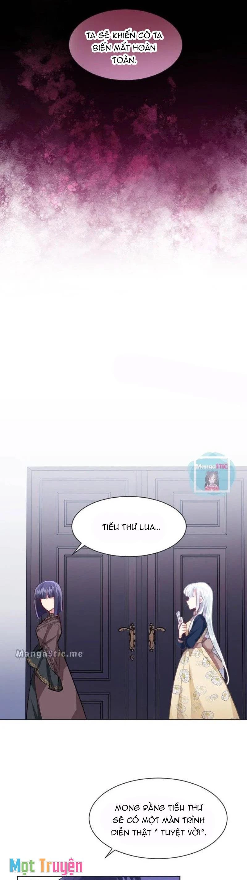 Sự Trả Thù Của Dự Khuyết Thánh Nữ Chapter 26 - Trang 3