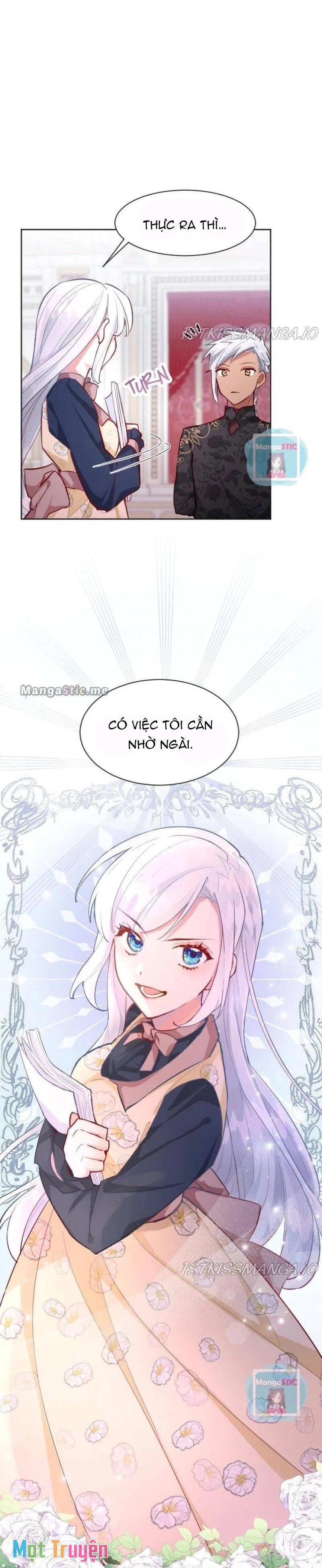 Sự Trả Thù Của Dự Khuyết Thánh Nữ Chapter 26 - Trang 3