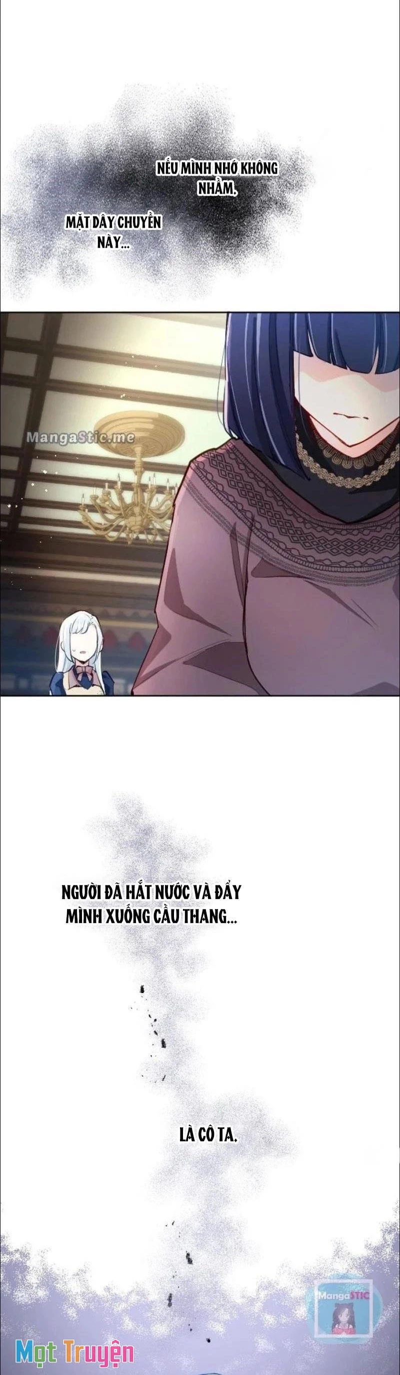 Sự Trả Thù Của Dự Khuyết Thánh Nữ Chapter 27 - Trang 3