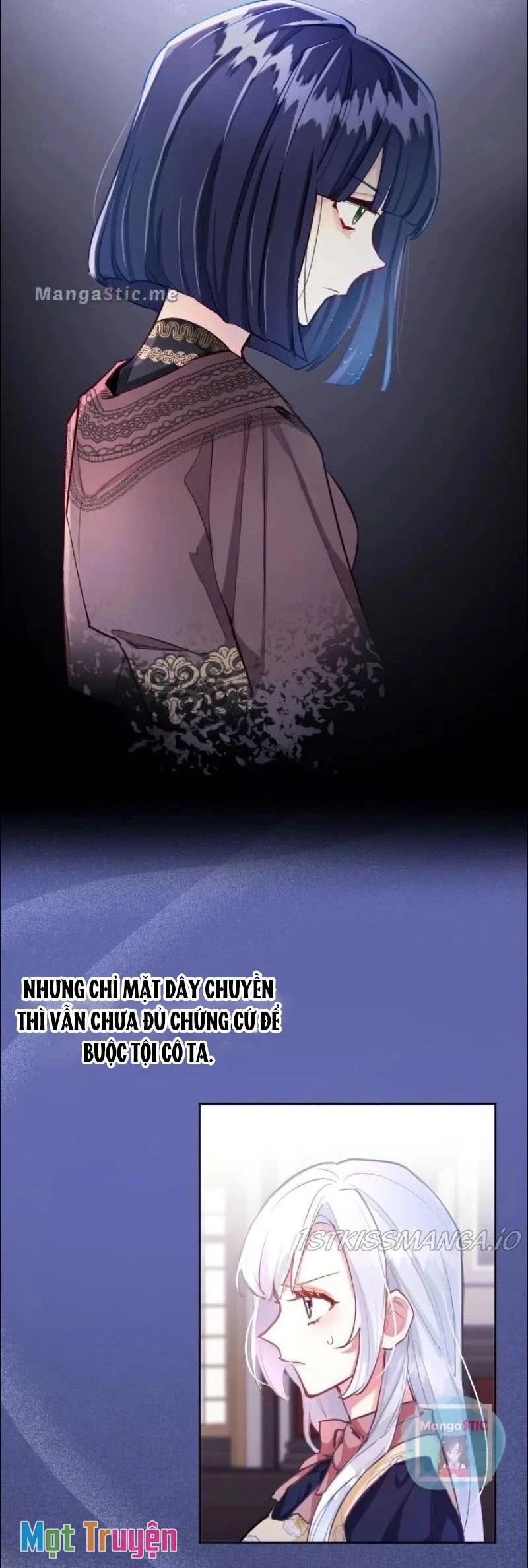 Sự Trả Thù Của Dự Khuyết Thánh Nữ Chapter 27 - Trang 3