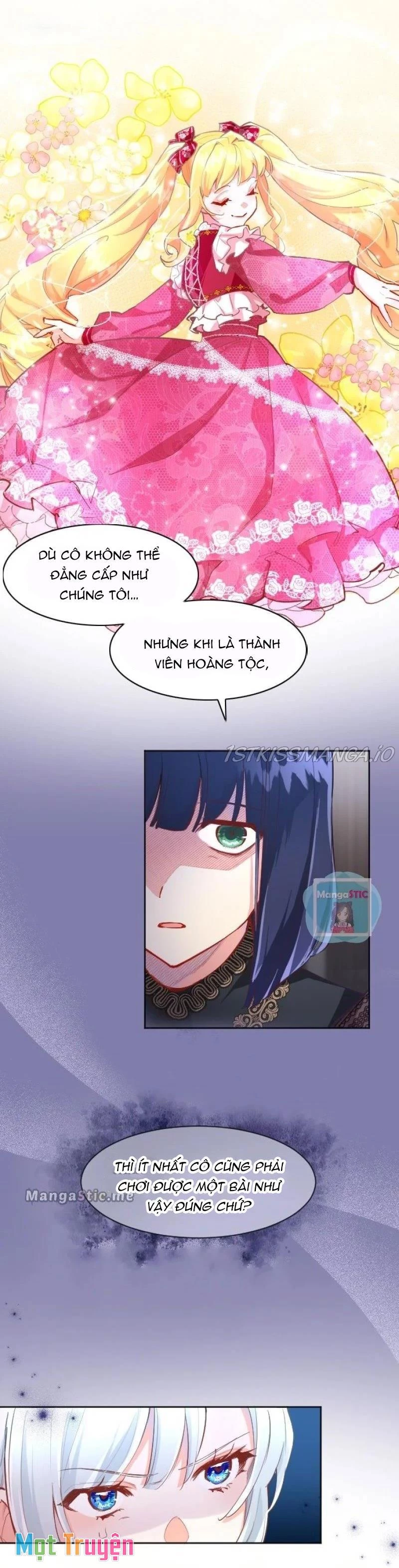 Sự Trả Thù Của Dự Khuyết Thánh Nữ Chapter 27 - Trang 3