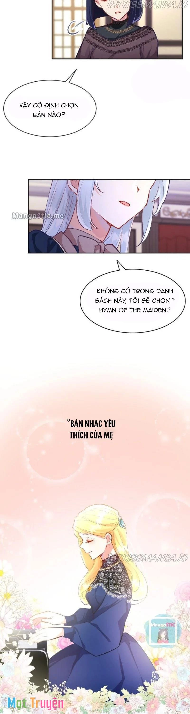 Sự Trả Thù Của Dự Khuyết Thánh Nữ Chapter 27 - Trang 3