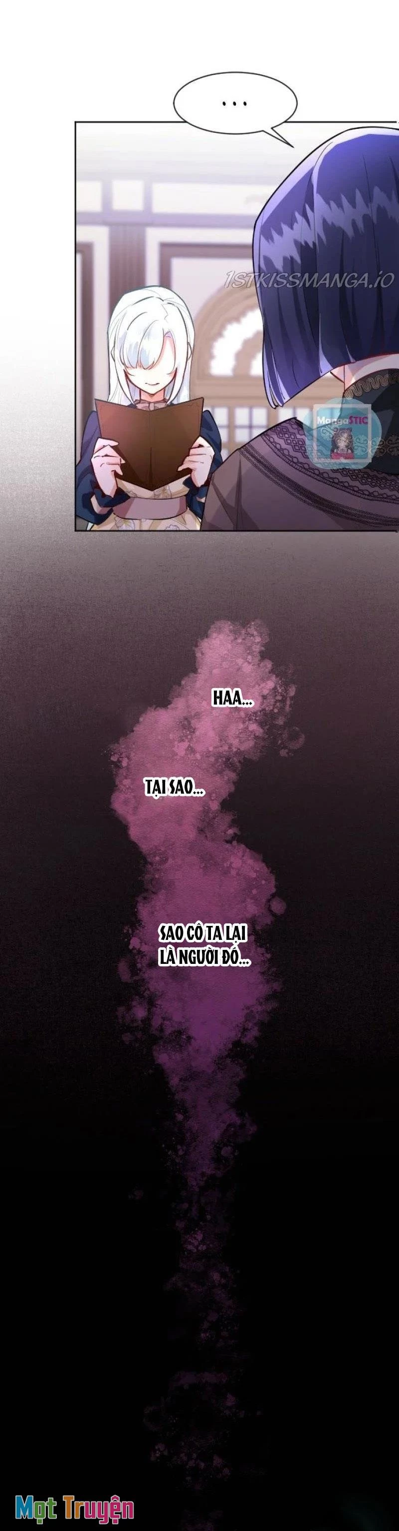 Sự Trả Thù Của Dự Khuyết Thánh Nữ Chapter 27 - Trang 3