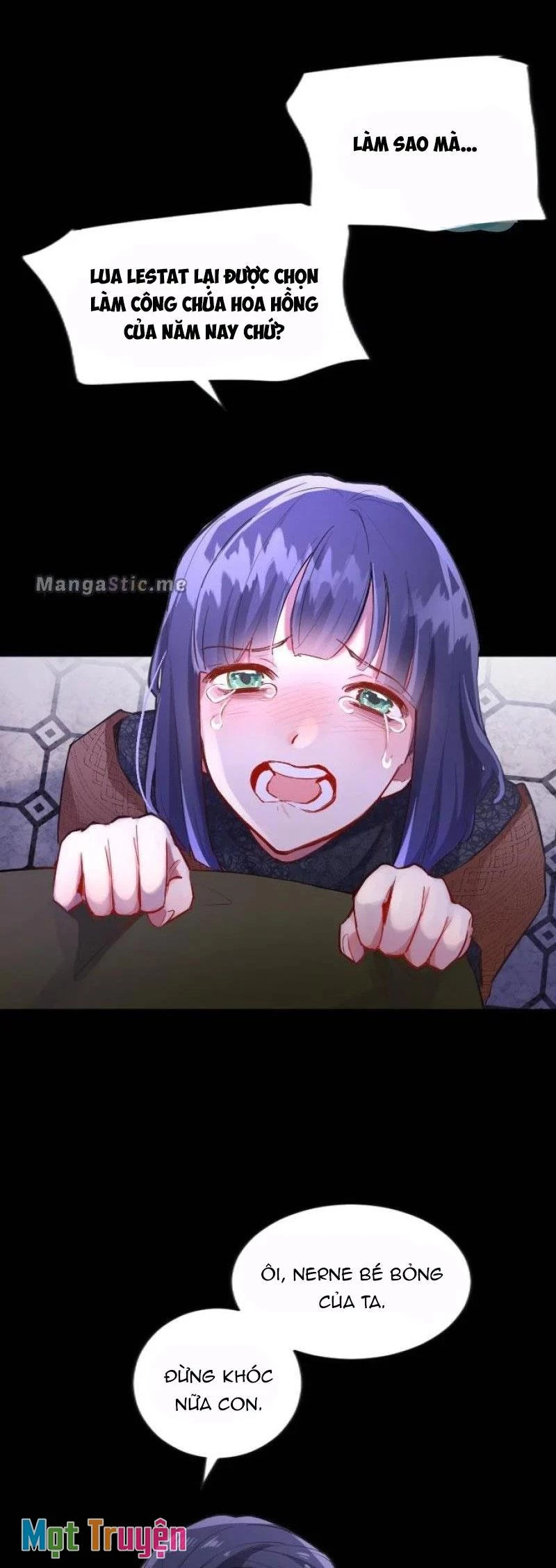 Sự Trả Thù Của Dự Khuyết Thánh Nữ Chapter 27 - Trang 3