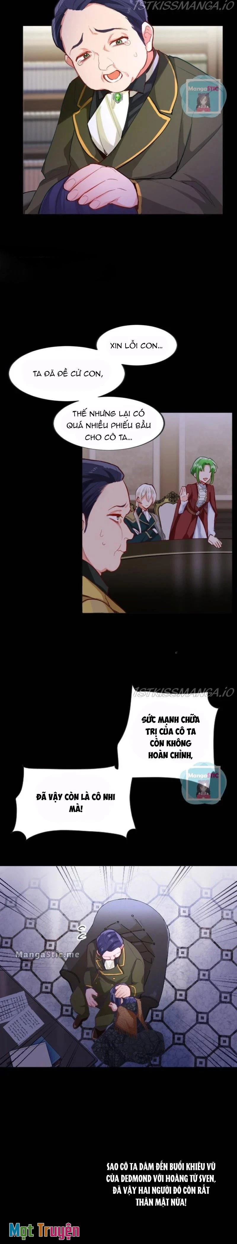 Sự Trả Thù Của Dự Khuyết Thánh Nữ Chapter 27 - Trang 3