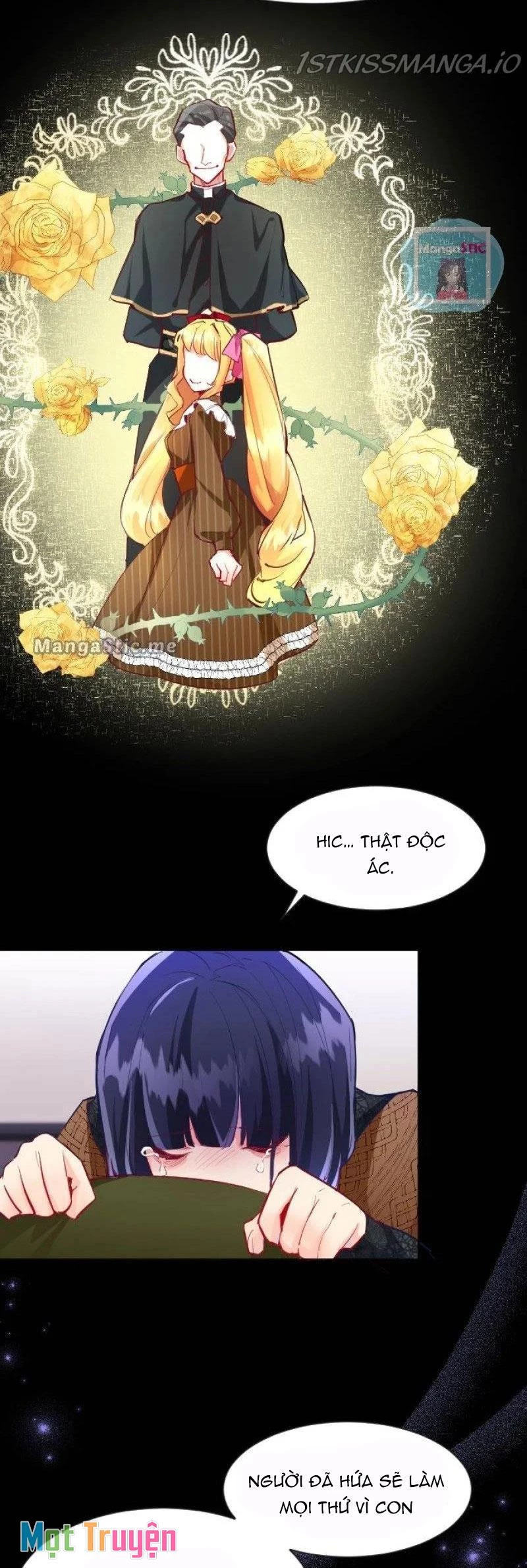 Sự Trả Thù Của Dự Khuyết Thánh Nữ Chapter 27 - Trang 3