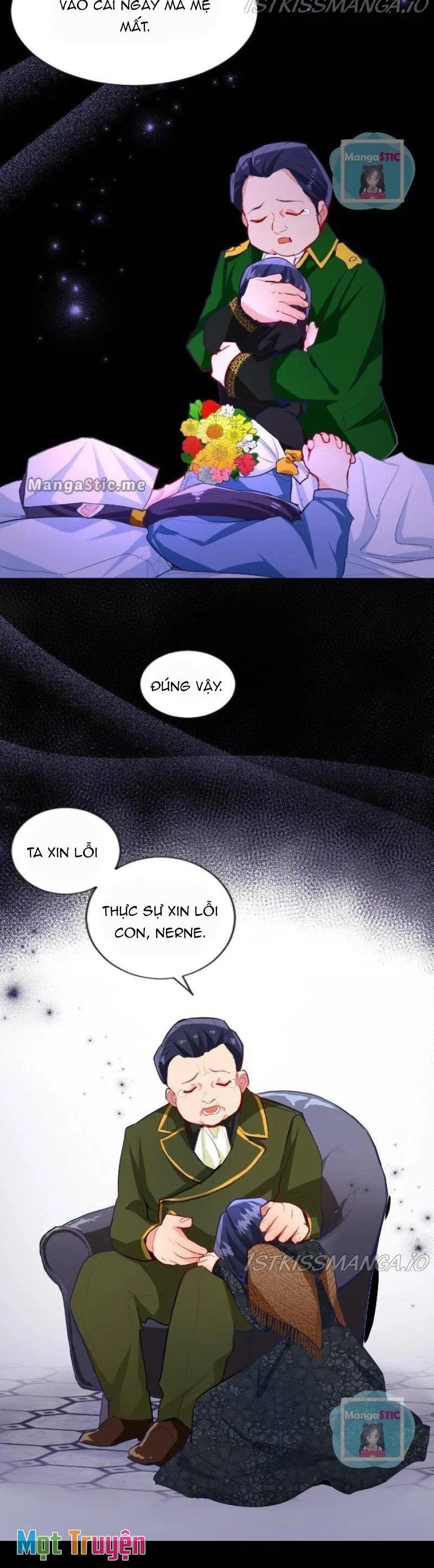 Sự Trả Thù Của Dự Khuyết Thánh Nữ Chapter 27 - Trang 3