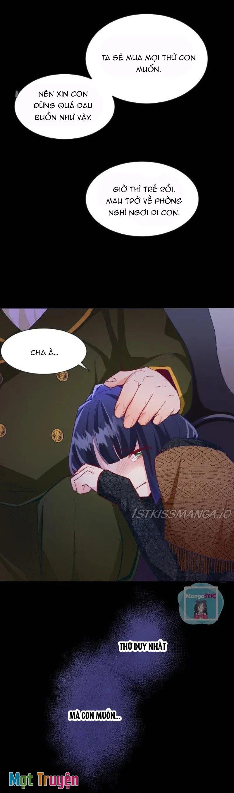 Sự Trả Thù Của Dự Khuyết Thánh Nữ Chapter 27 - Trang 3