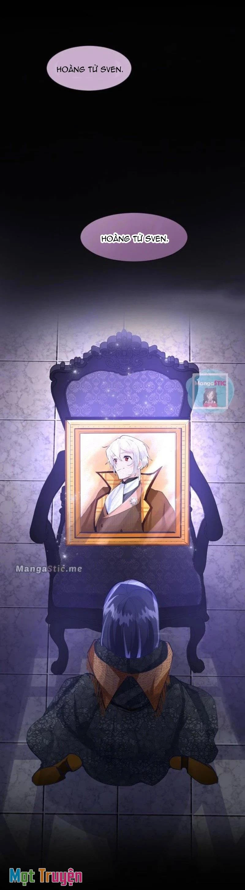 Sự Trả Thù Của Dự Khuyết Thánh Nữ Chapter 27 - Trang 3