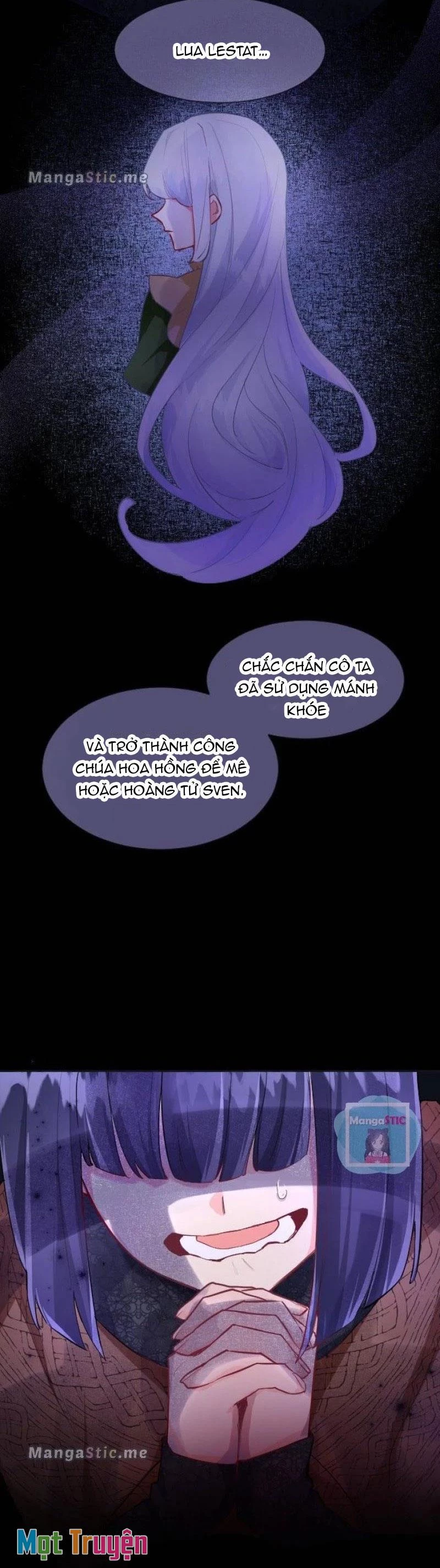 Sự Trả Thù Của Dự Khuyết Thánh Nữ Chapter 27 - Trang 3