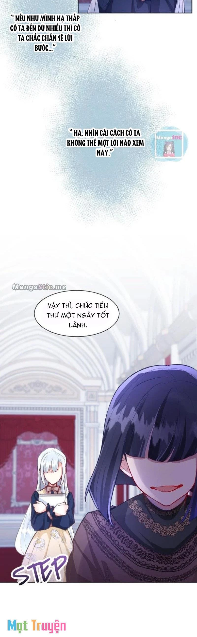 Sự Trả Thù Của Dự Khuyết Thánh Nữ Chapter 27 - Trang 3