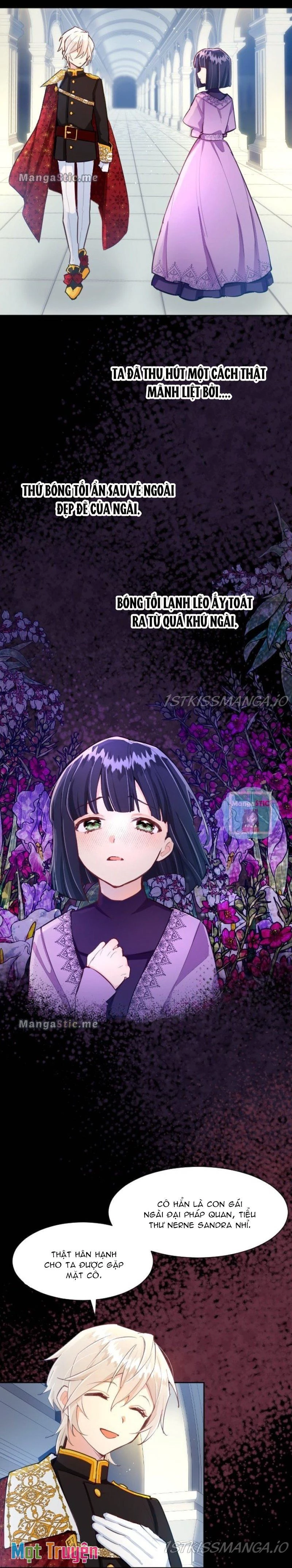 Sự Trả Thù Của Dự Khuyết Thánh Nữ Chapter 27 - Trang 3