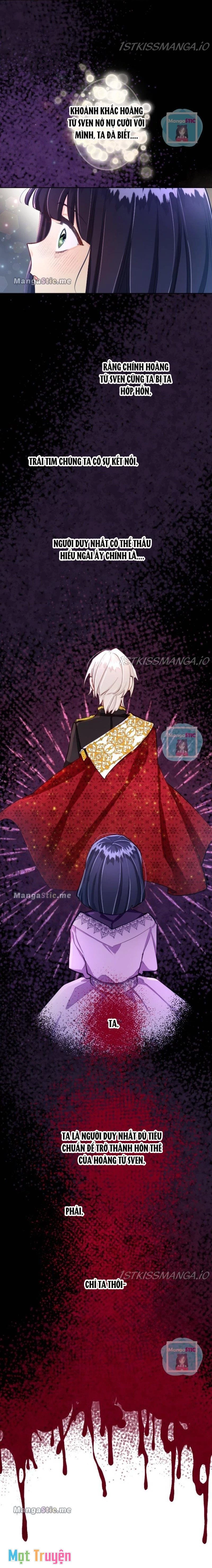 Sự Trả Thù Của Dự Khuyết Thánh Nữ Chapter 27 - Trang 3