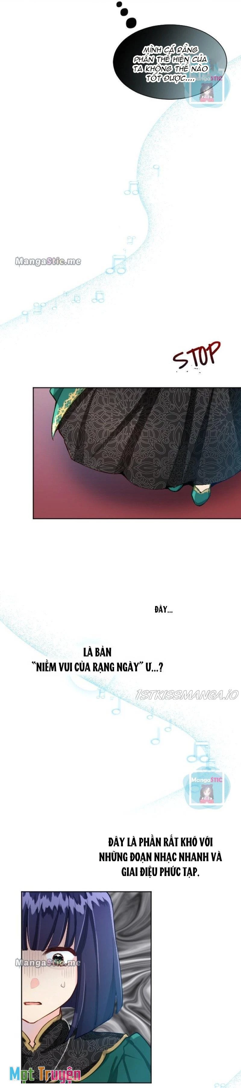 Sự Trả Thù Của Dự Khuyết Thánh Nữ Chapter 27 - Trang 3