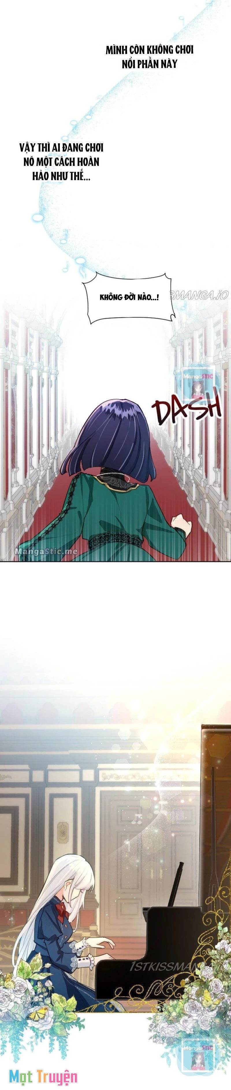 Sự Trả Thù Của Dự Khuyết Thánh Nữ Chapter 27 - Trang 3