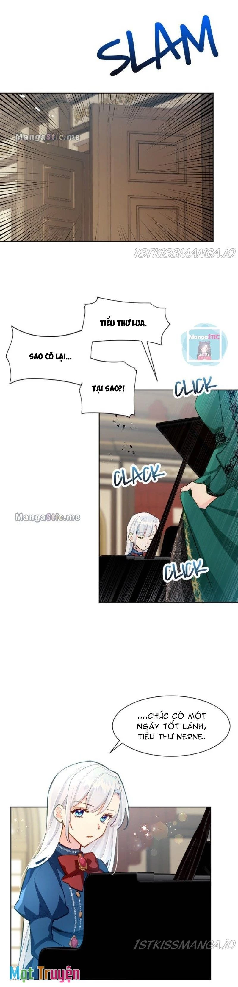 Sự Trả Thù Của Dự Khuyết Thánh Nữ Chapter 27 - Trang 3