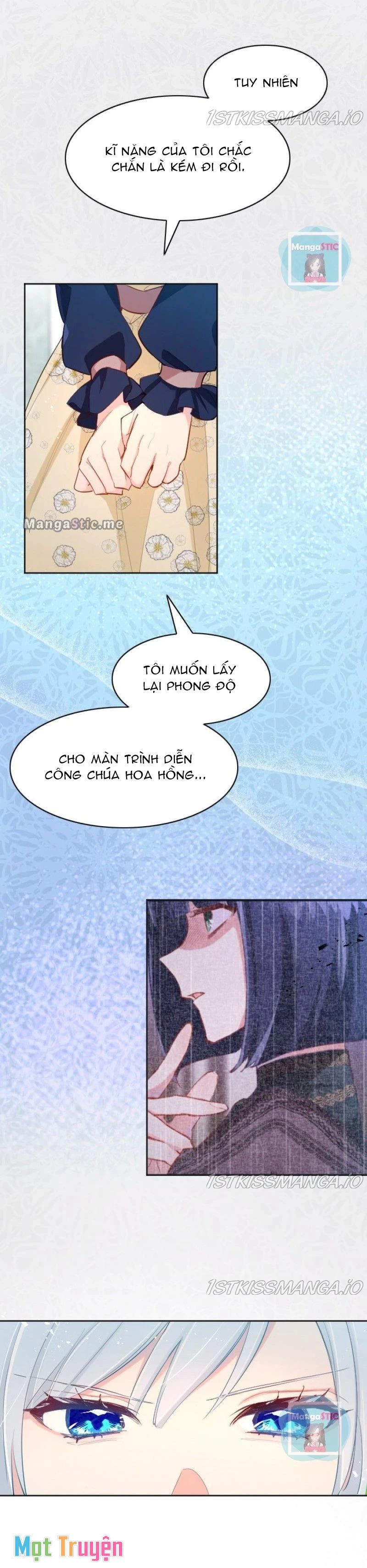 Sự Trả Thù Của Dự Khuyết Thánh Nữ Chapter 27 - Trang 3