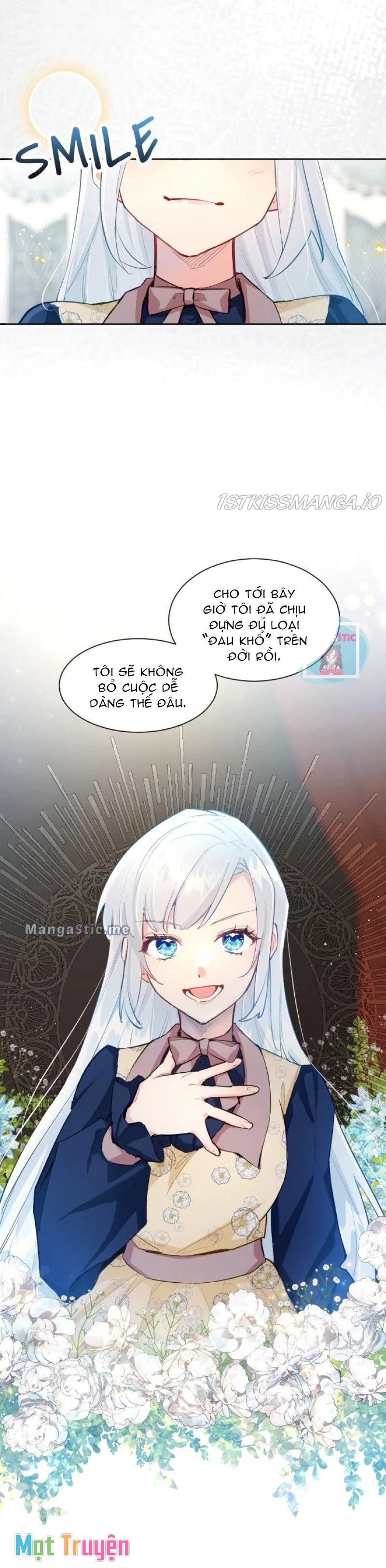 Sự Trả Thù Của Dự Khuyết Thánh Nữ Chapter 27 - Trang 3