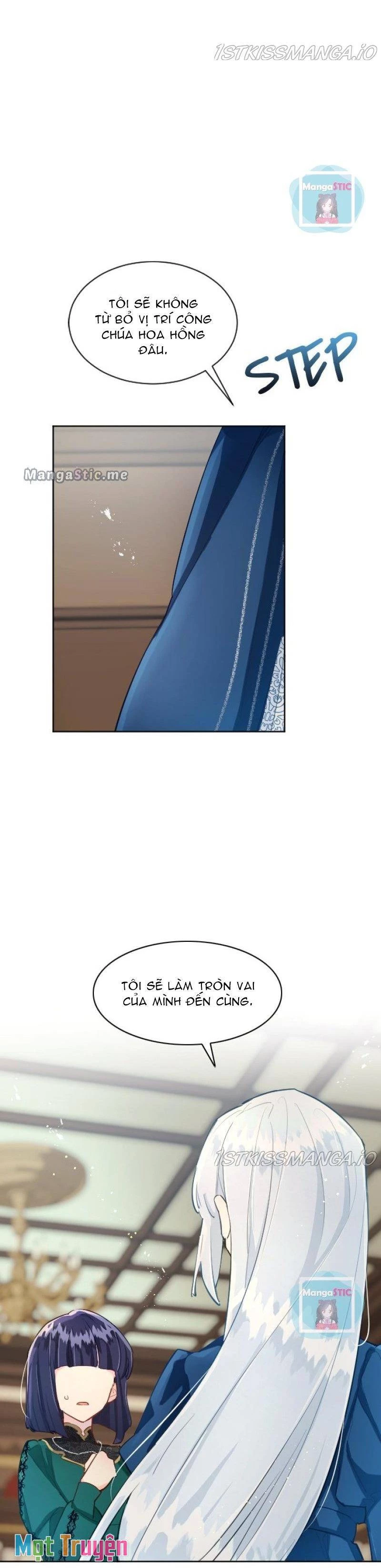 Sự Trả Thù Của Dự Khuyết Thánh Nữ Chapter 27 - Trang 3