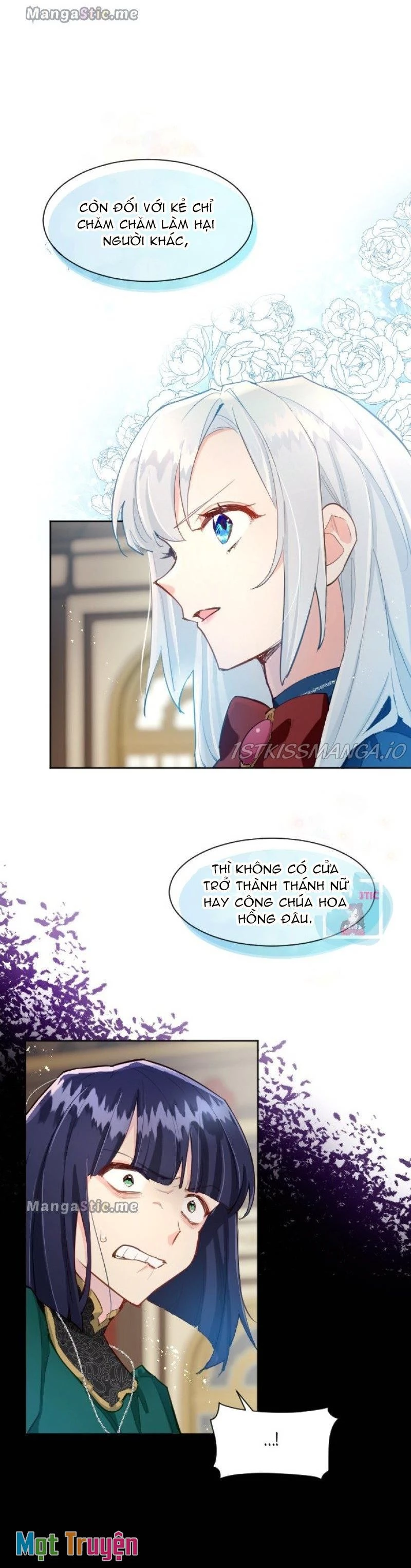 Sự Trả Thù Của Dự Khuyết Thánh Nữ Chapter 27 - Trang 3