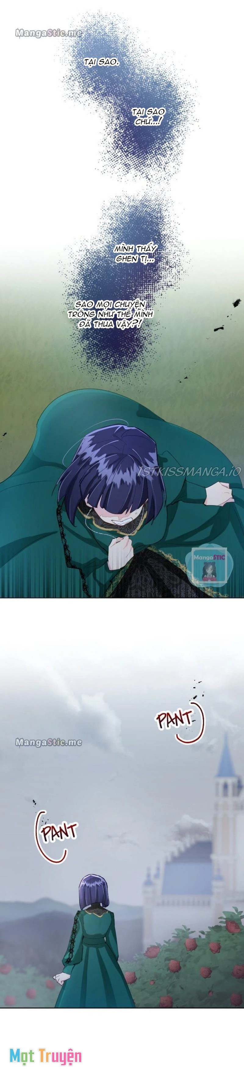 Sự Trả Thù Của Dự Khuyết Thánh Nữ Chapter 27 - Trang 3