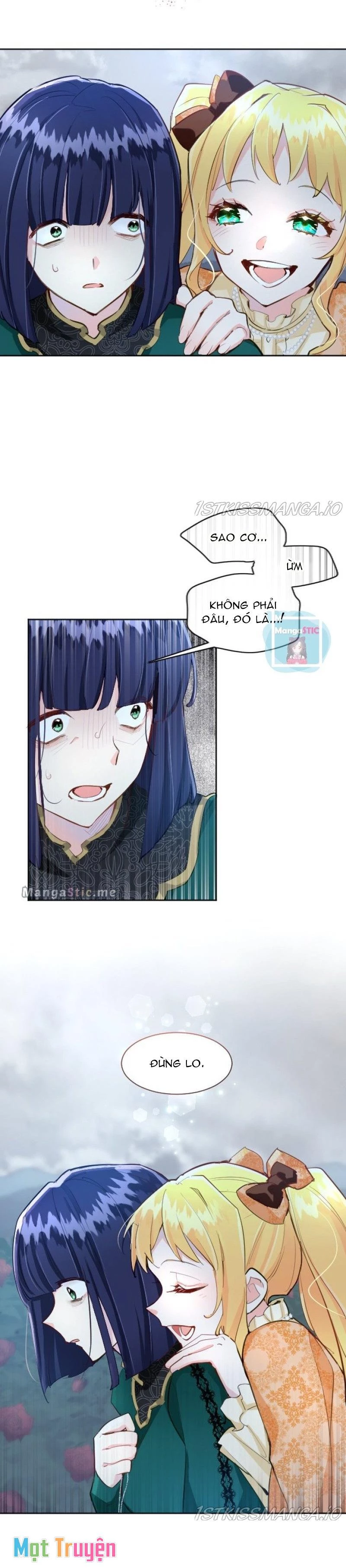 Sự Trả Thù Của Dự Khuyết Thánh Nữ Chapter 27 - Trang 3