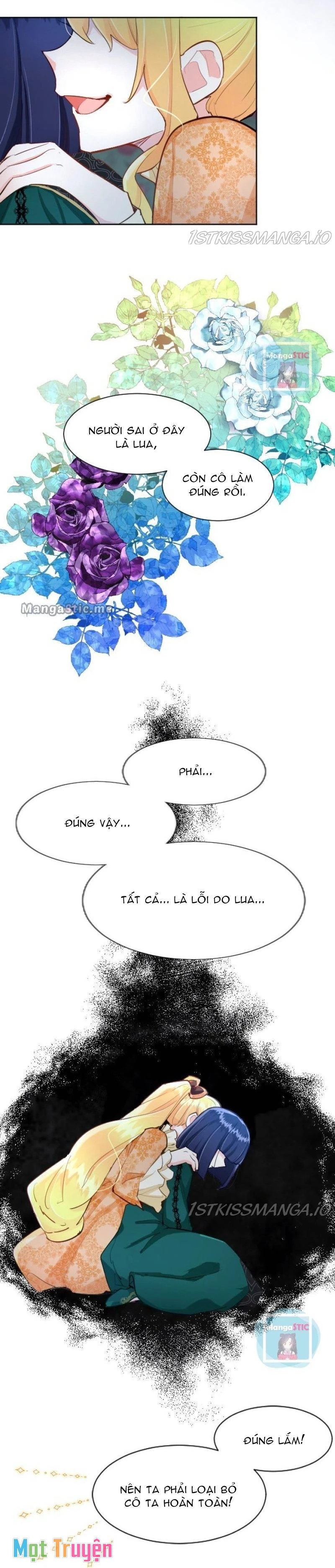 Sự Trả Thù Của Dự Khuyết Thánh Nữ Chapter 27 - Trang 3