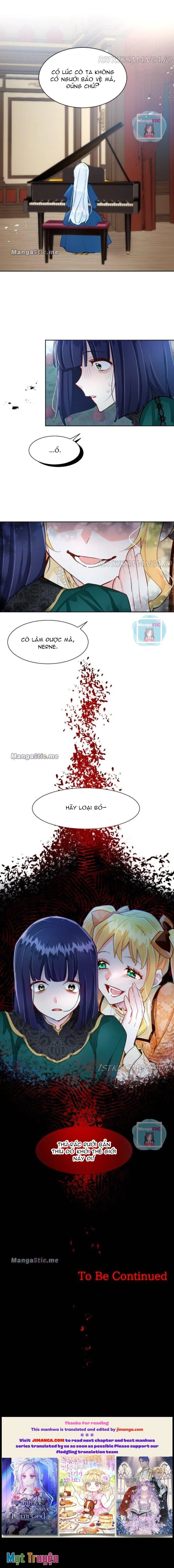 Sự Trả Thù Của Dự Khuyết Thánh Nữ Chapter 27 - Trang 3