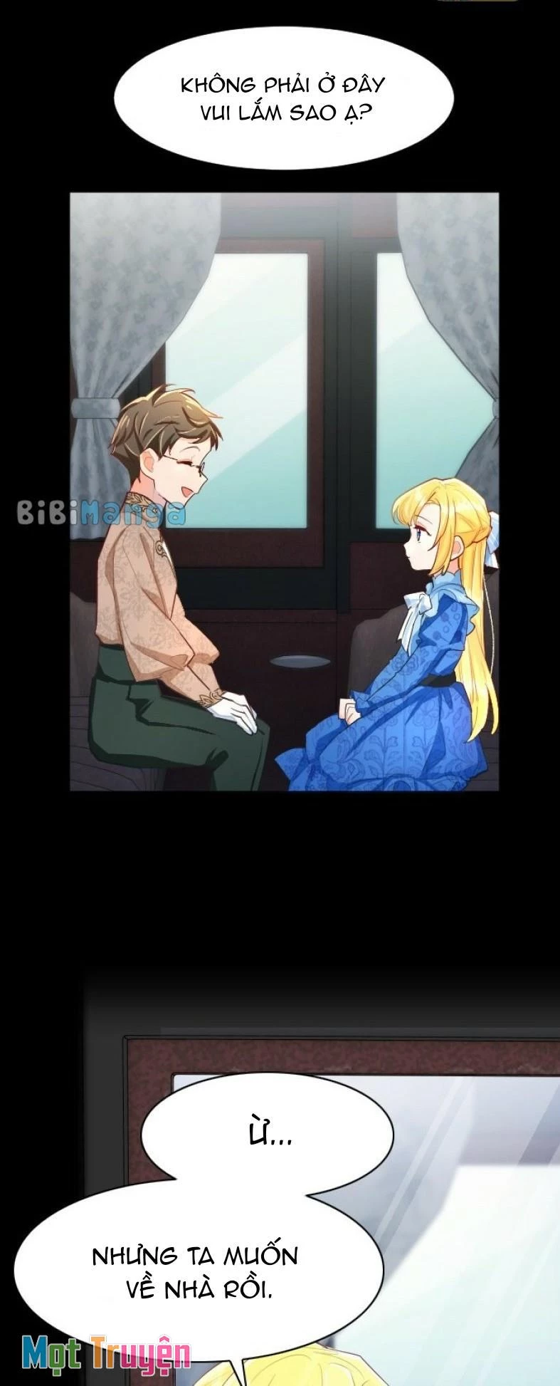 Sự Trả Thù Của Dự Khuyết Thánh Nữ Chapter 39 - Trang 3