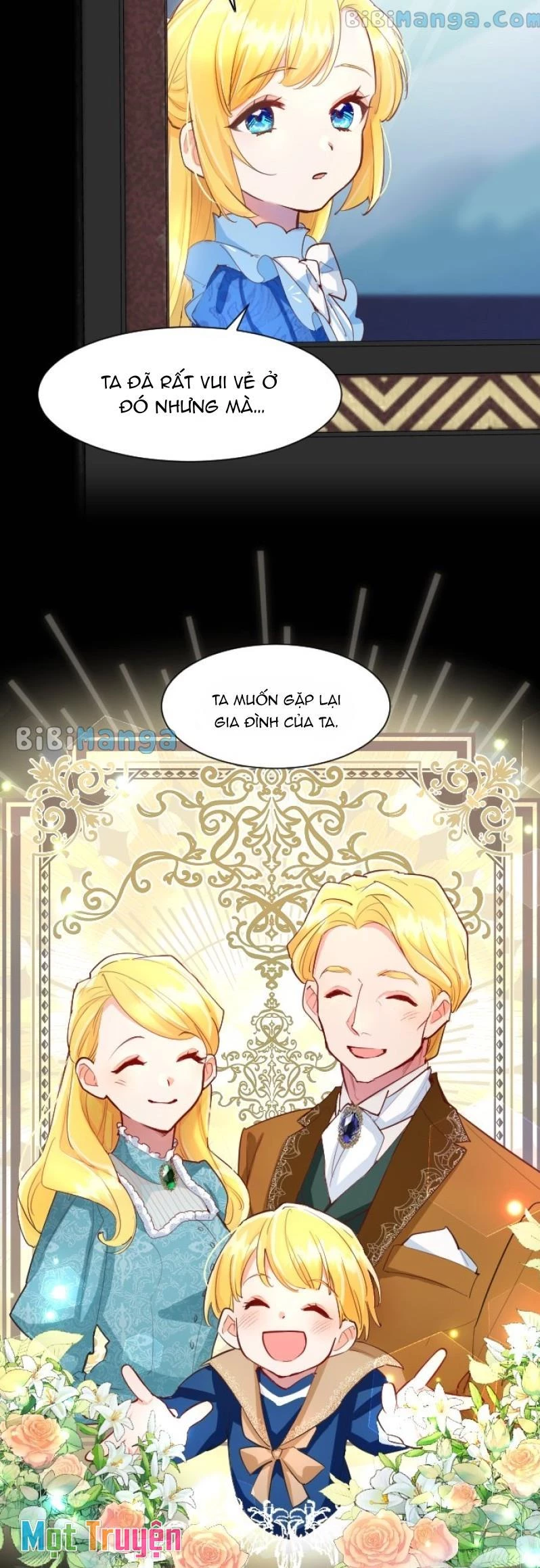 Sự Trả Thù Của Dự Khuyết Thánh Nữ Chapter 39 - Trang 3