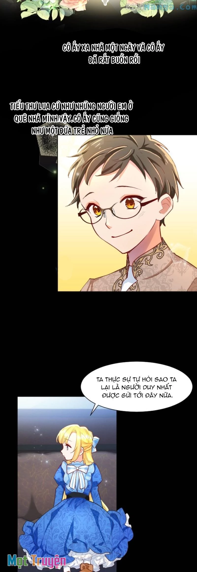 Sự Trả Thù Của Dự Khuyết Thánh Nữ Chapter 39 - Trang 3