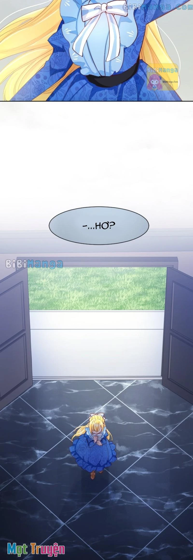 Sự Trả Thù Của Dự Khuyết Thánh Nữ Chapter 39 - Trang 3