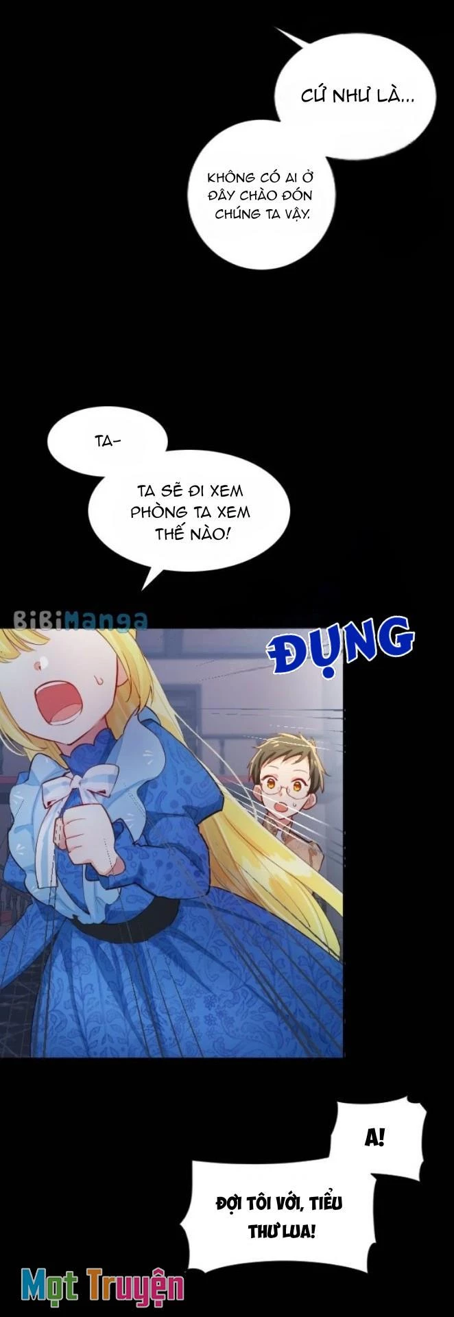 Sự Trả Thù Của Dự Khuyết Thánh Nữ Chapter 39 - Trang 3