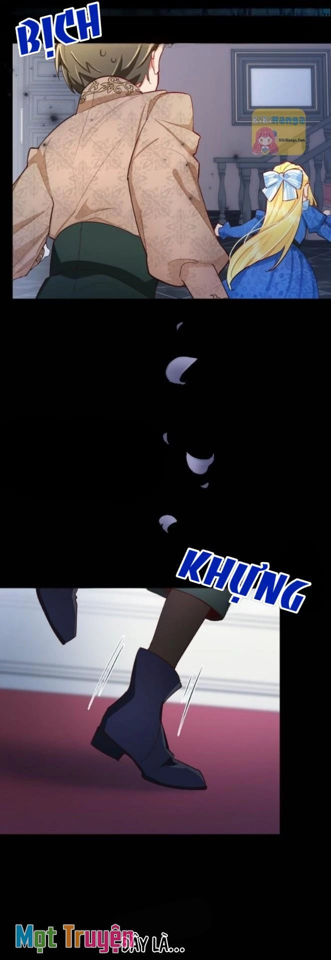 Sự Trả Thù Của Dự Khuyết Thánh Nữ Chapter 39 - Trang 3