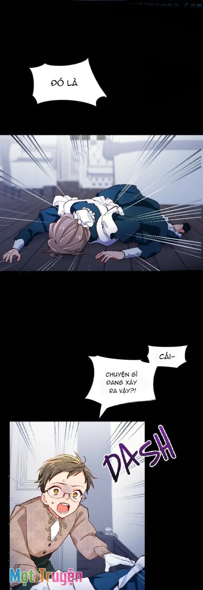 Sự Trả Thù Của Dự Khuyết Thánh Nữ Chapter 39 - Trang 3