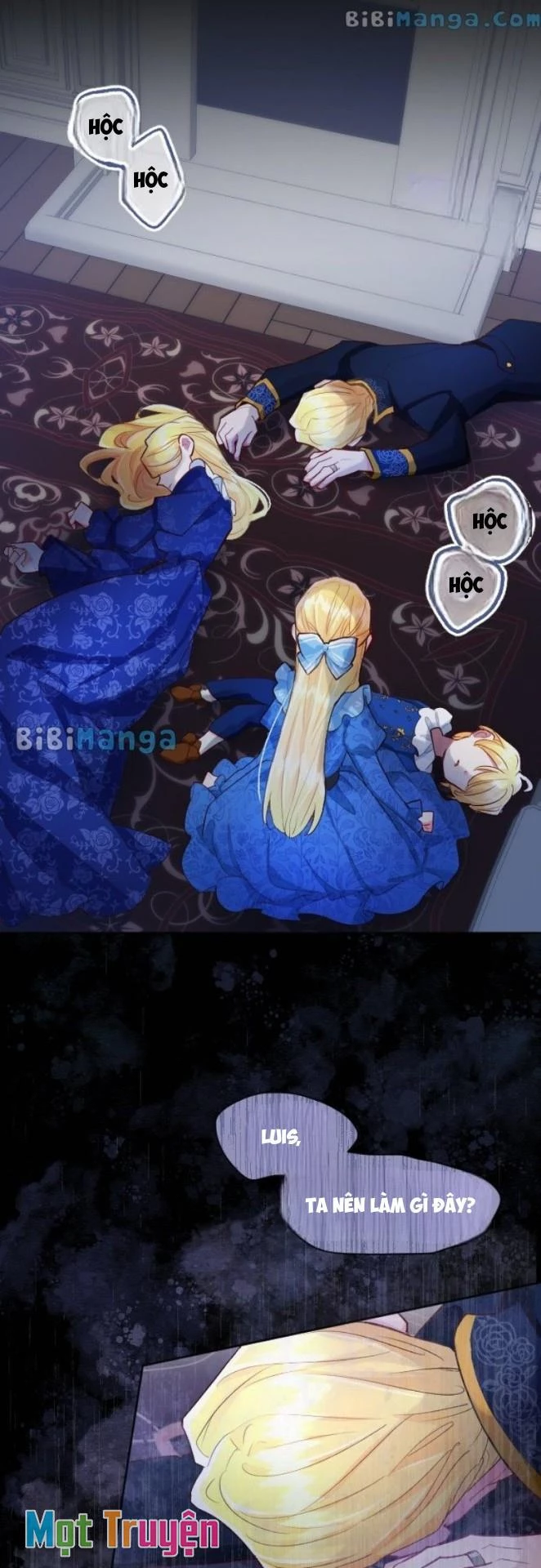 Sự Trả Thù Của Dự Khuyết Thánh Nữ Chapter 39 - Trang 3