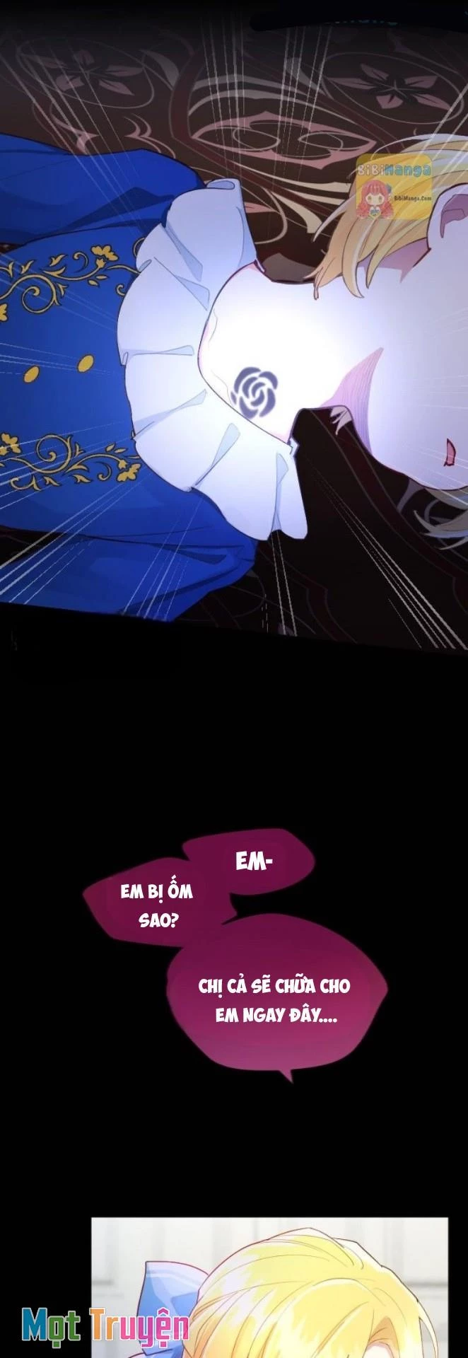 Sự Trả Thù Của Dự Khuyết Thánh Nữ Chapter 39 - Trang 3