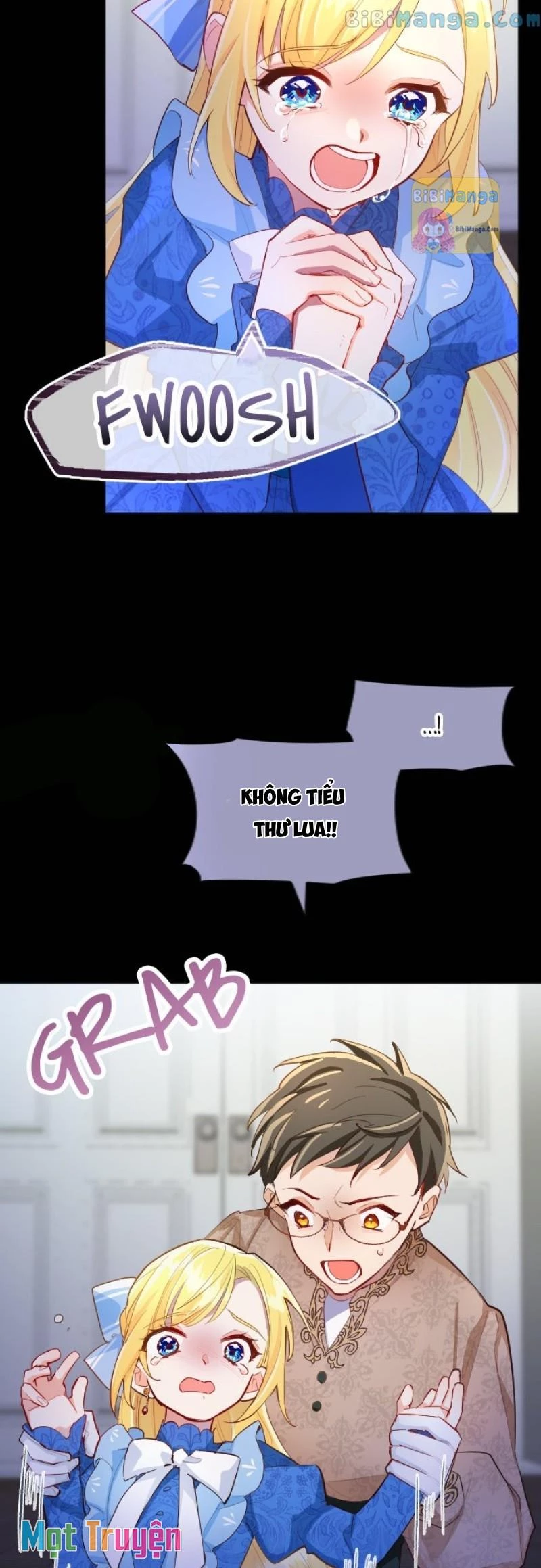 Sự Trả Thù Của Dự Khuyết Thánh Nữ Chapter 39 - Trang 3