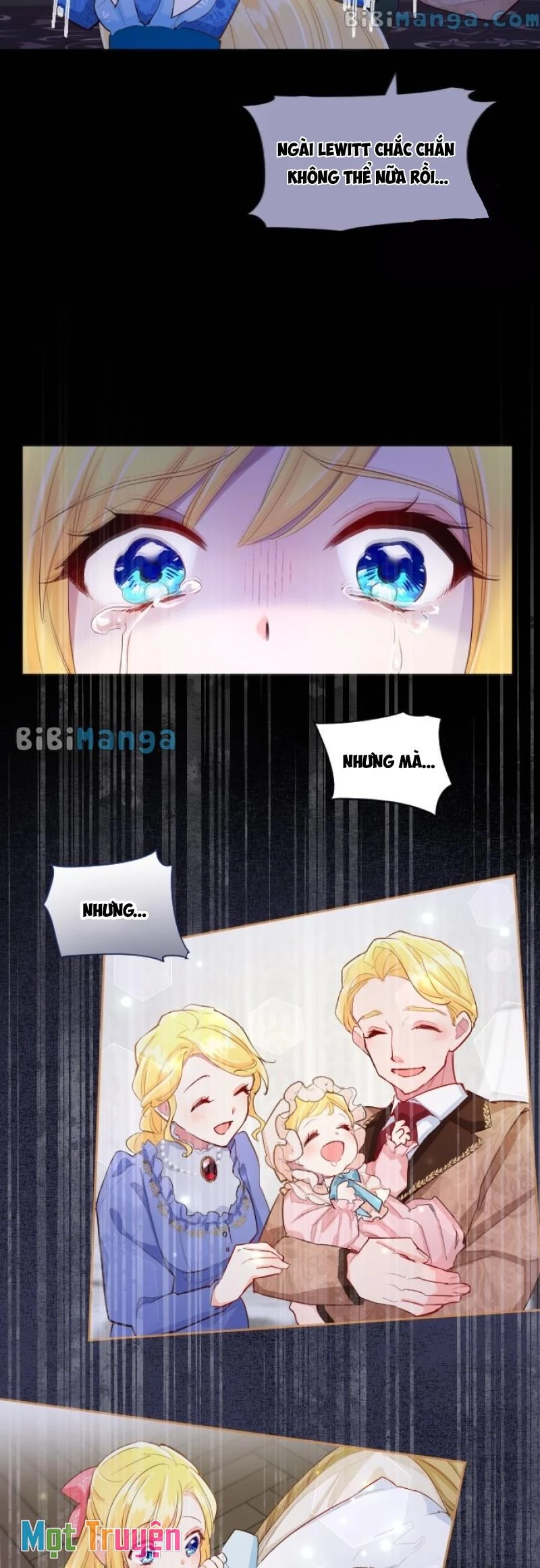 Sự Trả Thù Của Dự Khuyết Thánh Nữ Chapter 39 - Trang 3