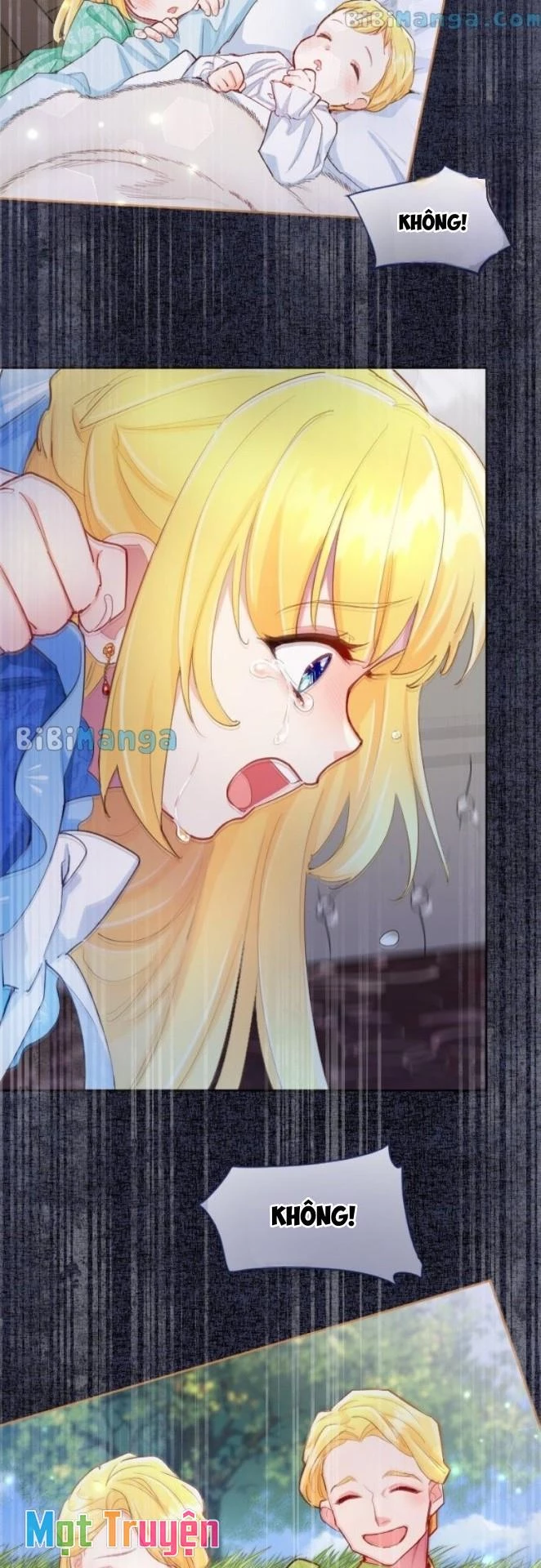 Sự Trả Thù Của Dự Khuyết Thánh Nữ Chapter 39 - Trang 3