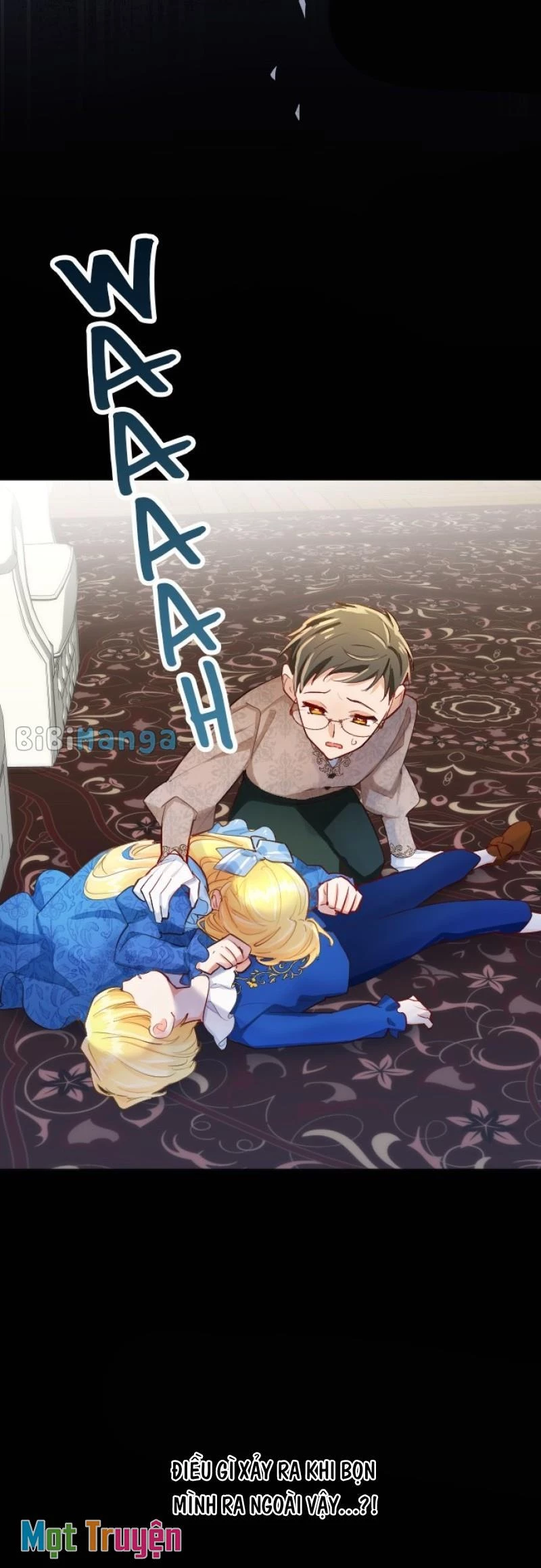 Sự Trả Thù Của Dự Khuyết Thánh Nữ Chapter 39 - Trang 3